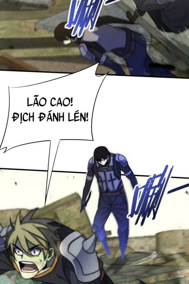 Mạt Thế Đạo Tặc Hành Chap 69 - Next Chap 70
