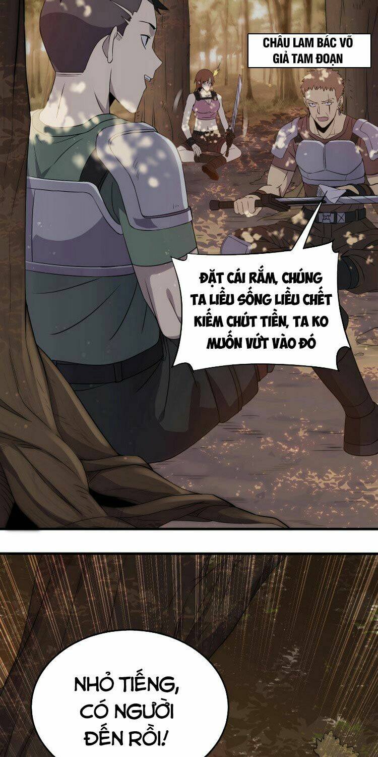 Mạt Thế Đạo Tặc Hành Chap 7 - Next Chap 8