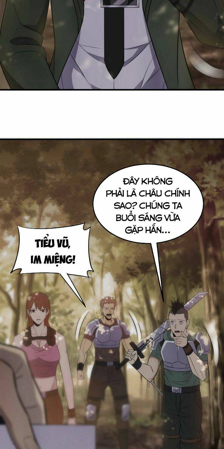 Mạt Thế Đạo Tặc Hành Chap 7 - Next Chap 8