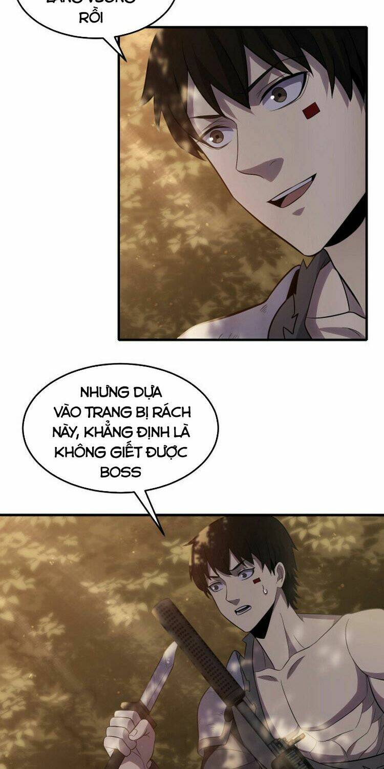 Mạt Thế Đạo Tặc Hành Chap 7 - Next Chap 8
