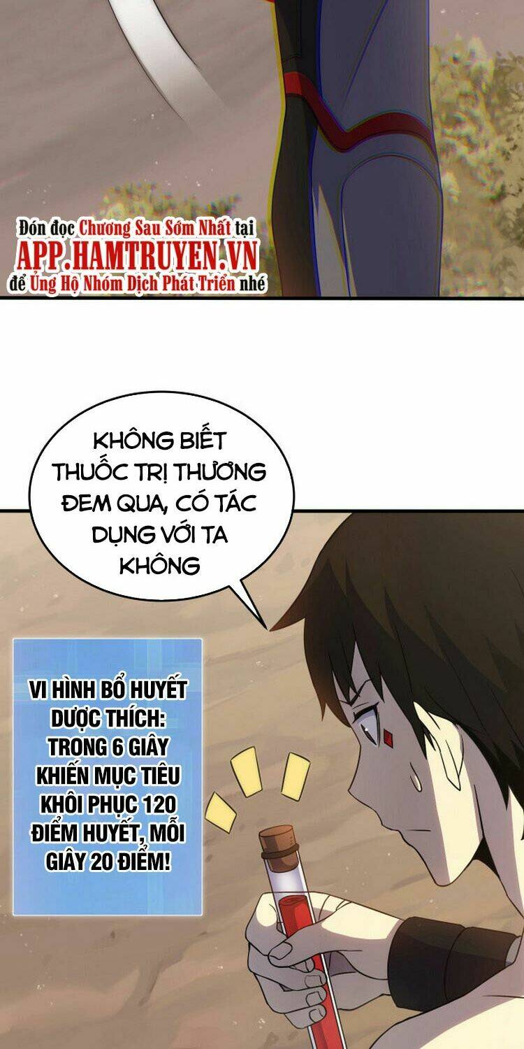 Mạt Thế Đạo Tặc Hành Chap 7 - Next Chap 8