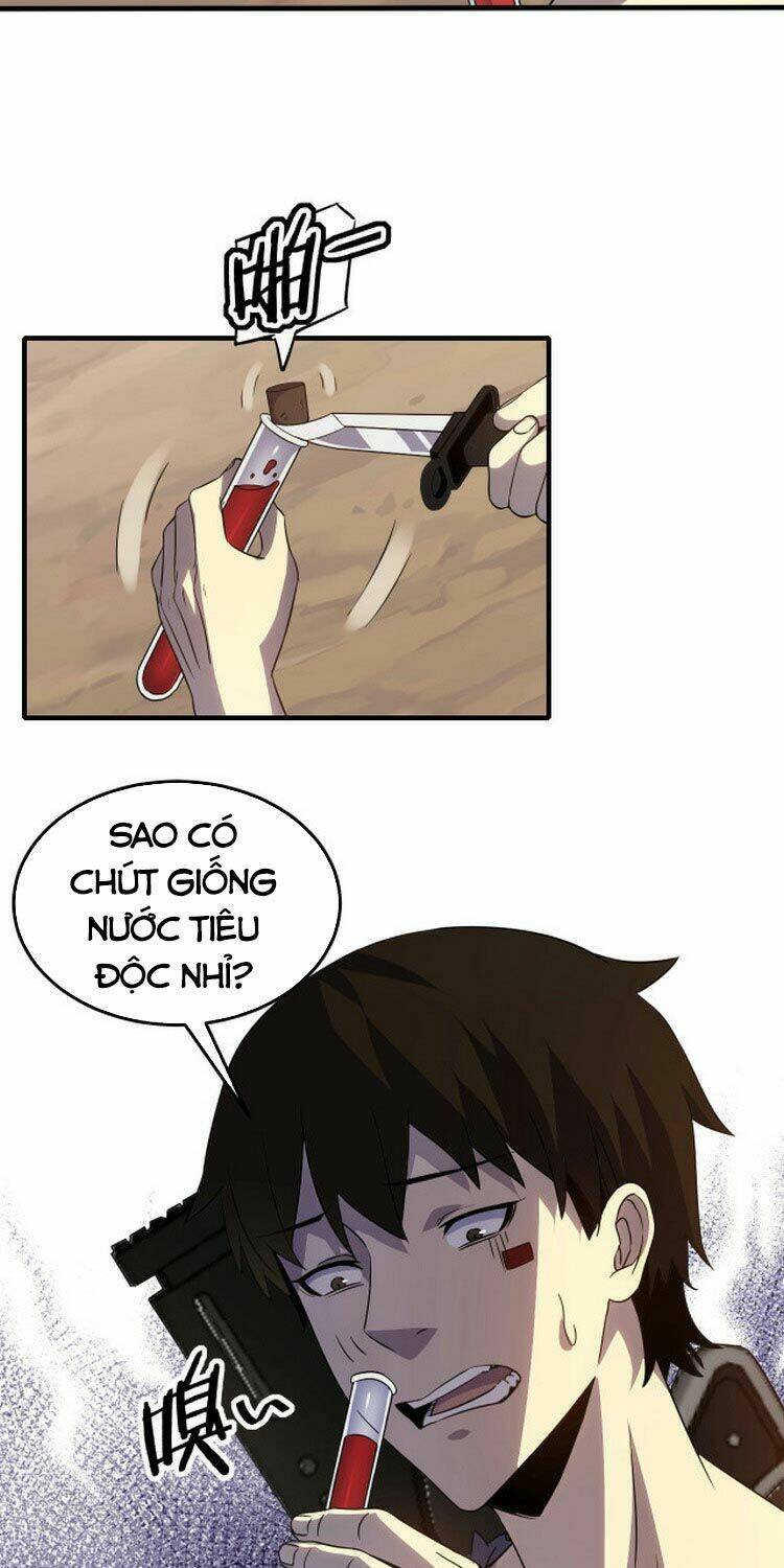 Mạt Thế Đạo Tặc Hành Chap 7 - Next Chap 8