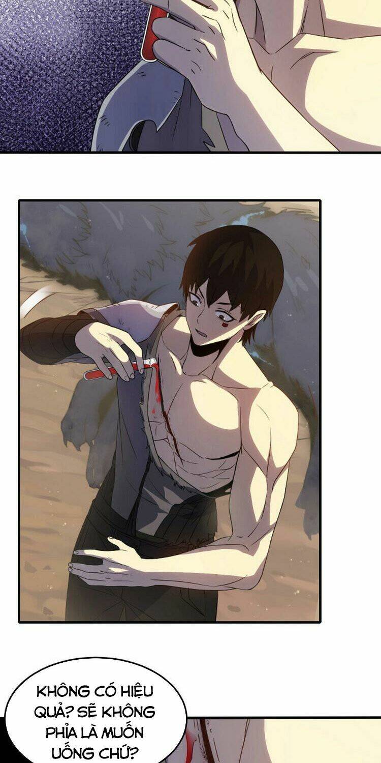 Mạt Thế Đạo Tặc Hành Chap 7 - Next Chap 8