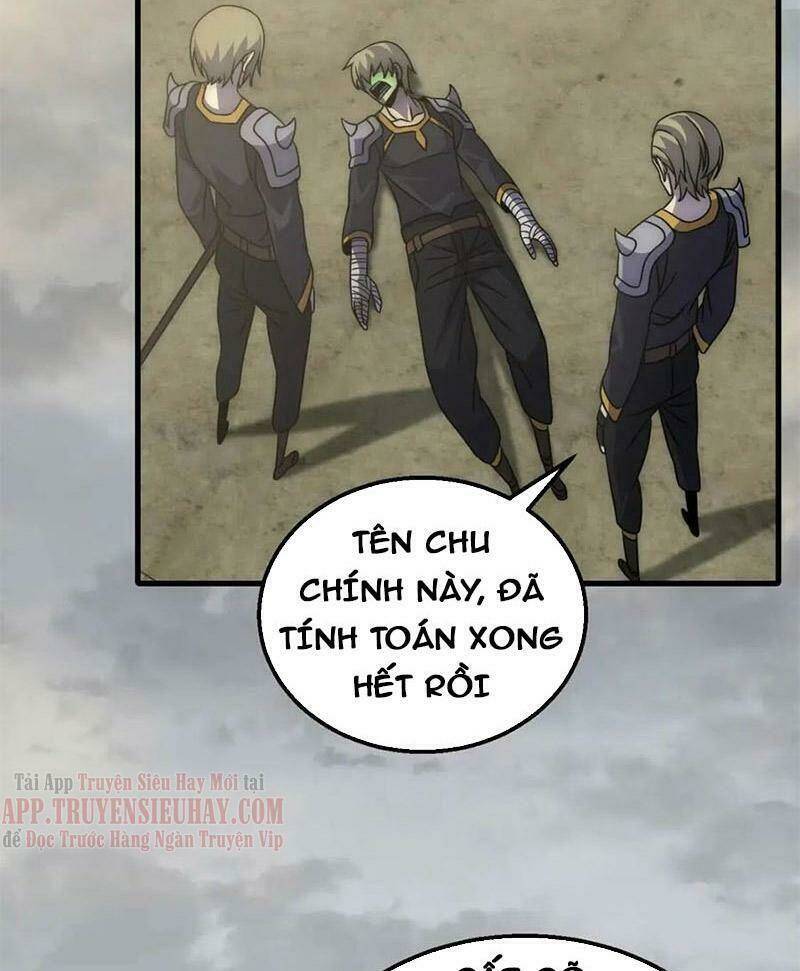 Mạt Thế Đạo Tặc Hành Chap 70 - Next Chap 71