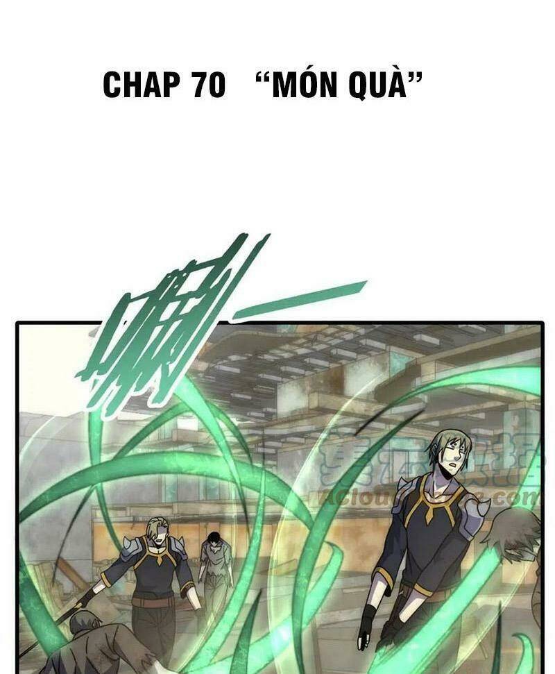 Mạt Thế Đạo Tặc Hành Chap 70 - Next Chap 71