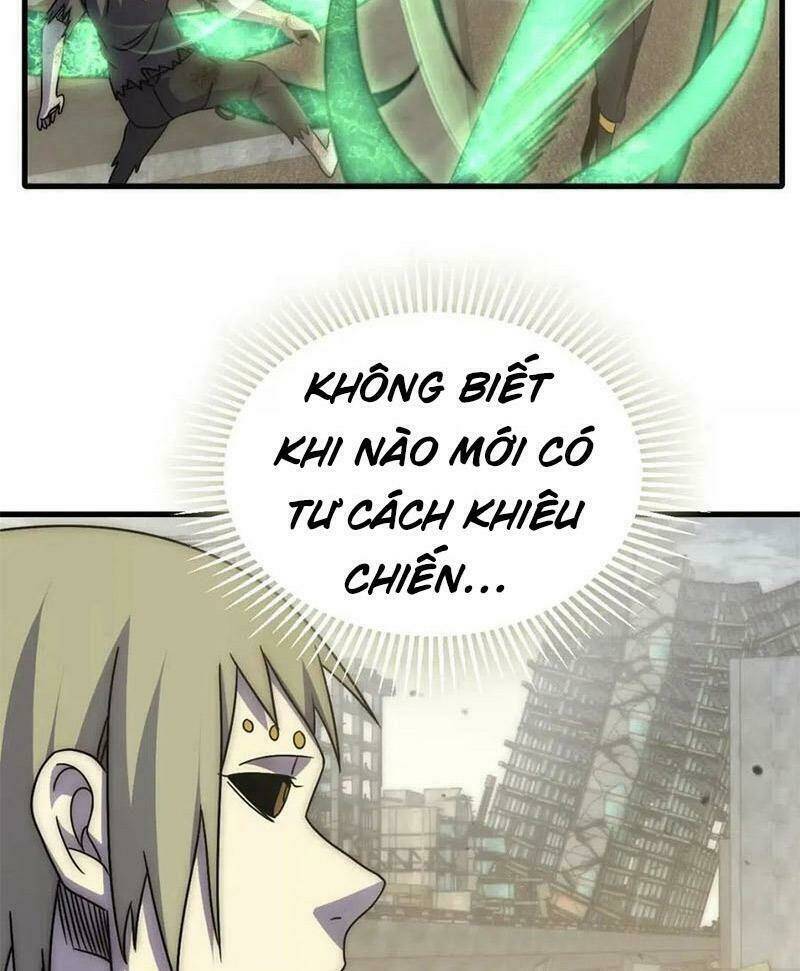 Mạt Thế Đạo Tặc Hành Chap 70 - Next Chap 71