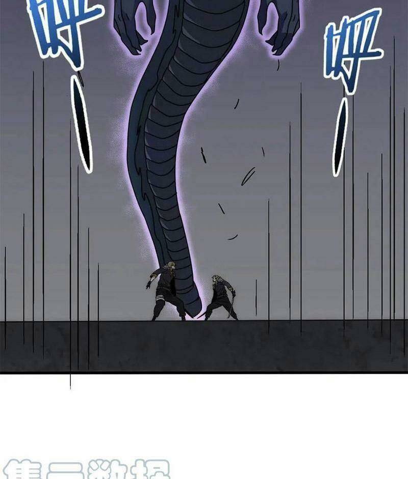 Mạt Thế Đạo Tặc Hành Chap 70 - Next Chap 71