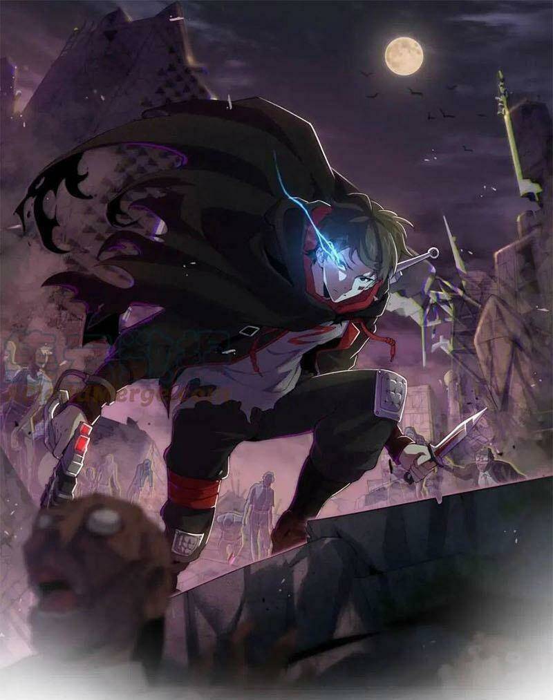 Mạt Thế Đạo Tặc Hành Chap 71 - Next Chap 72
