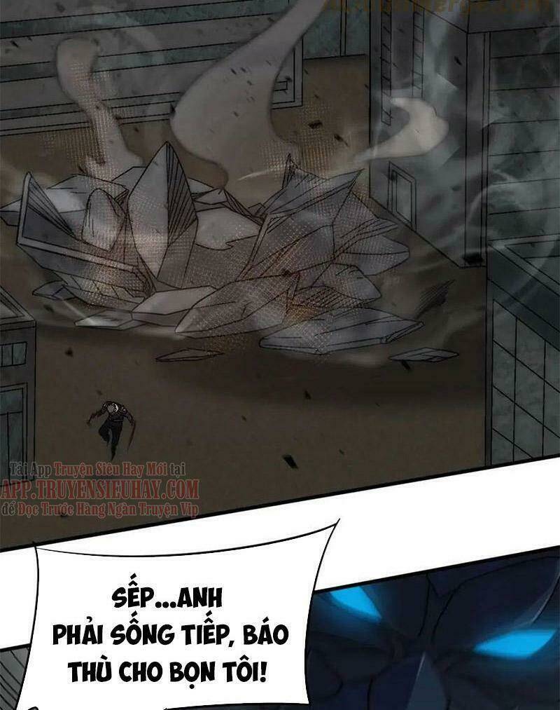 Mạt Thế Đạo Tặc Hành Chap 71 - Next Chap 72