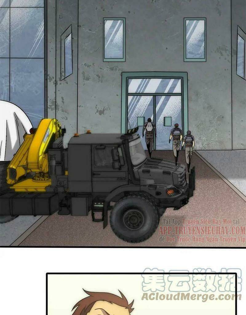 Mạt Thế Đạo Tặc Hành Chap 71 - Next Chap 72