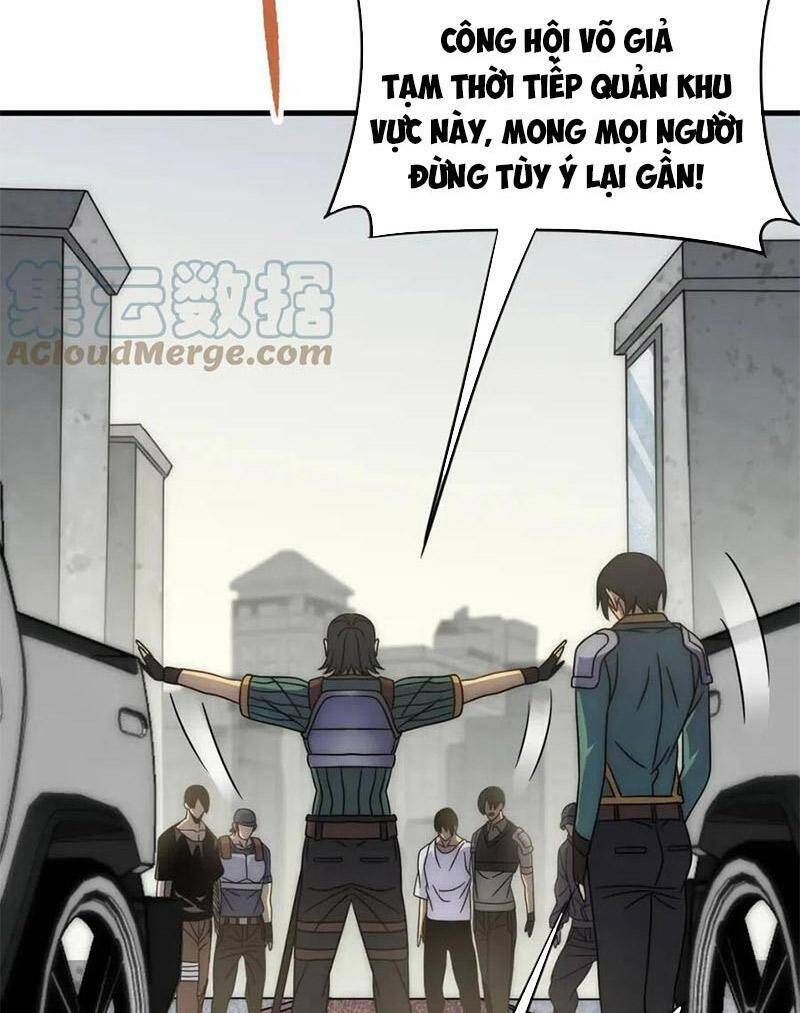 Mạt Thế Đạo Tặc Hành Chap 72 - Next Chap 73
