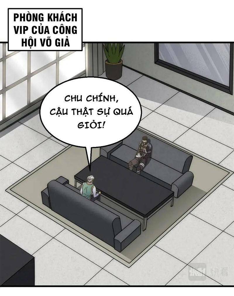 Mạt Thế Đạo Tặc Hành Chap 72 - Next Chap 73