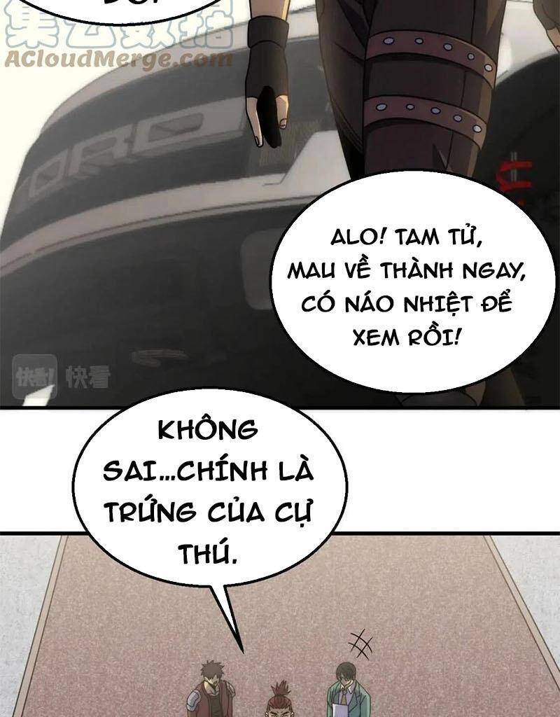 Mạt Thế Đạo Tặc Hành Chap 72 - Next Chap 73