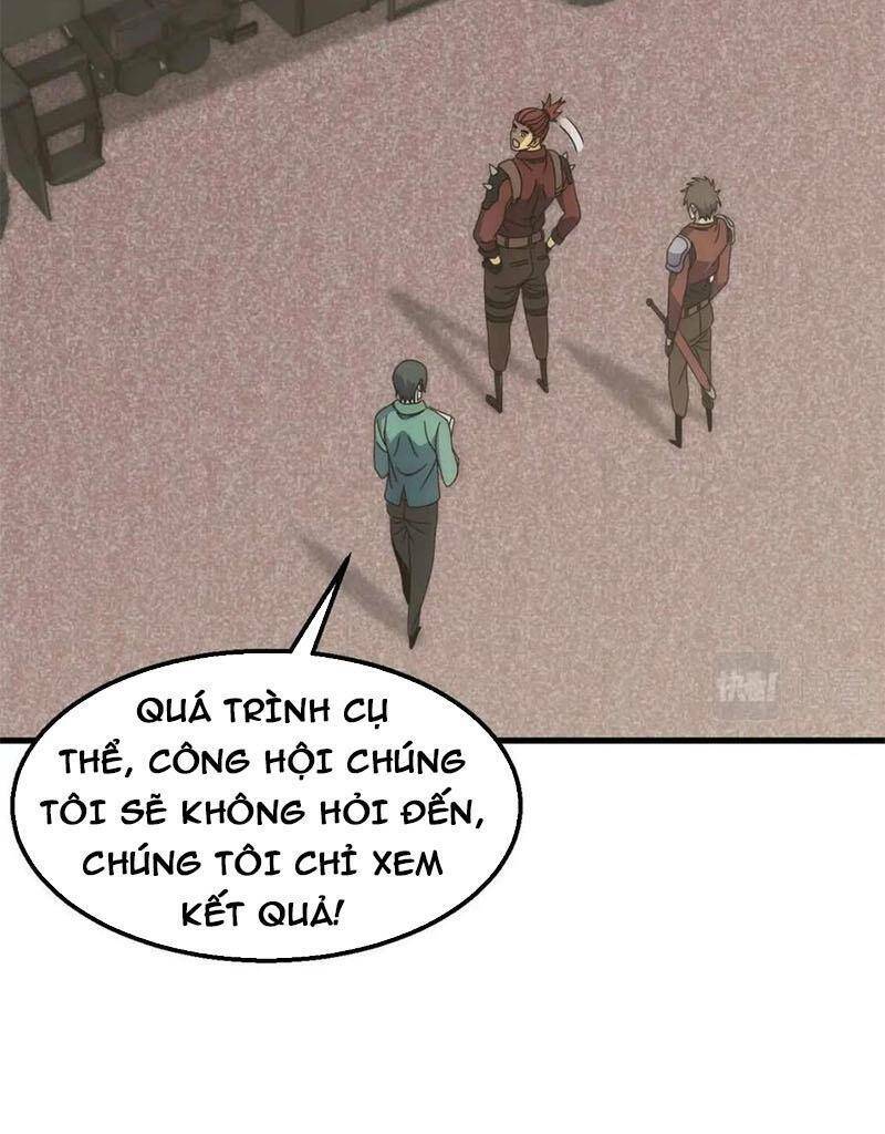 Mạt Thế Đạo Tặc Hành Chap 72 - Next Chap 73