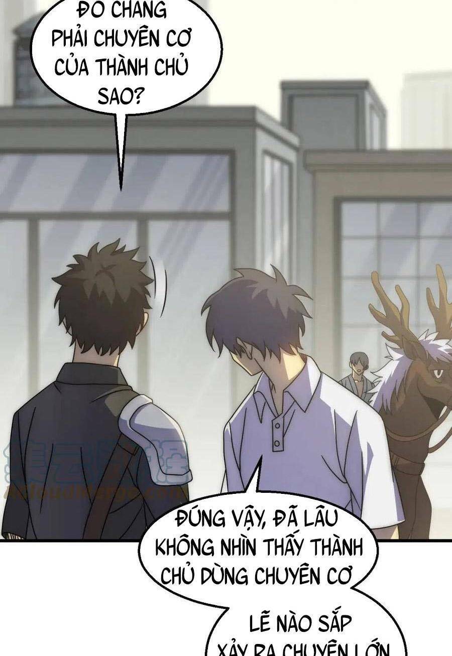 Mạt Thế Đạo Tặc Hành Chap 73 - Next Chap 74