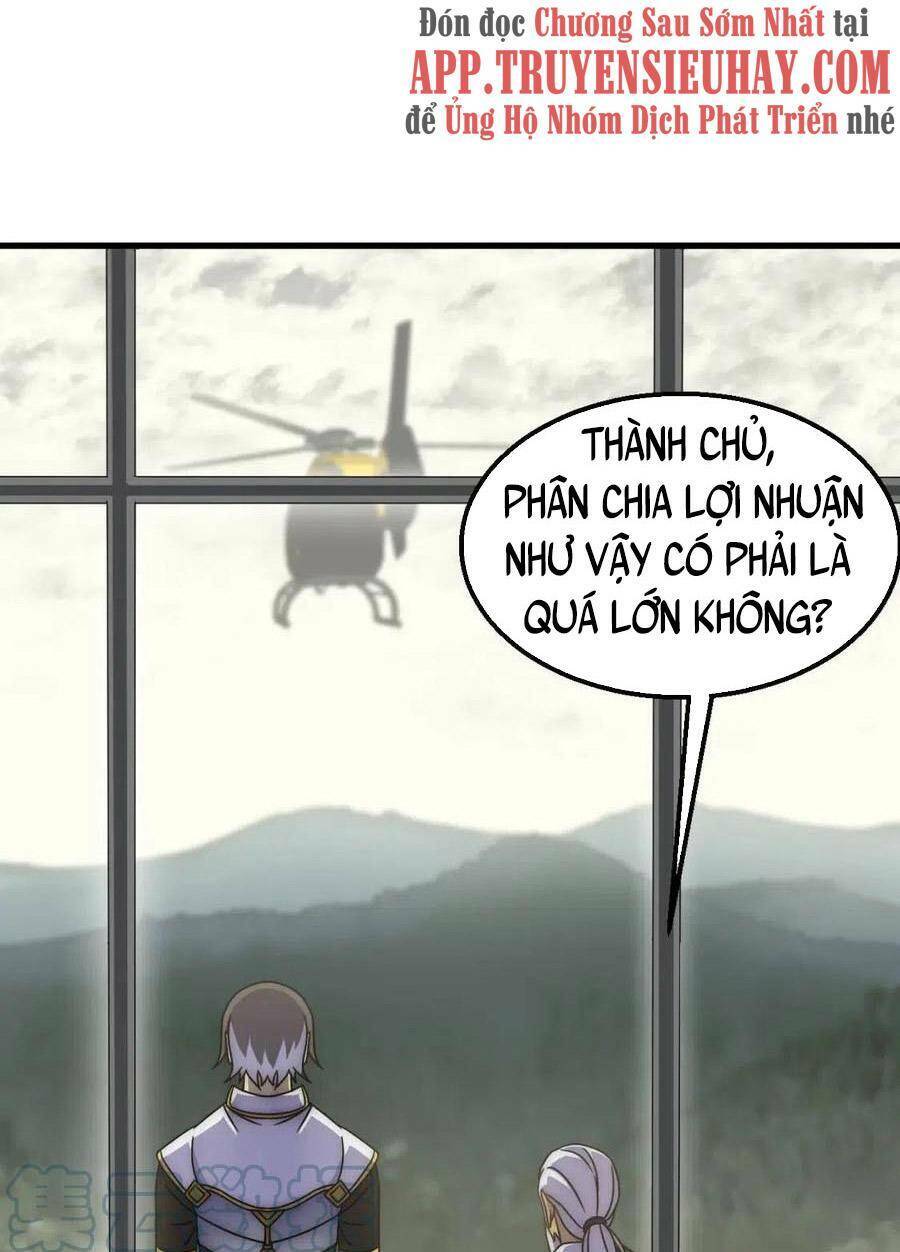 Mạt Thế Đạo Tặc Hành Chap 73 - Next Chap 74
