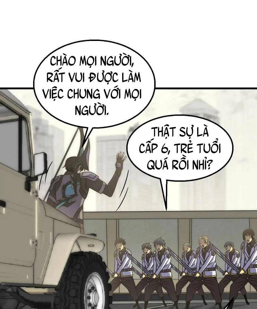 Mạt Thế Đạo Tặc Hành Chap 73 - Next Chap 74