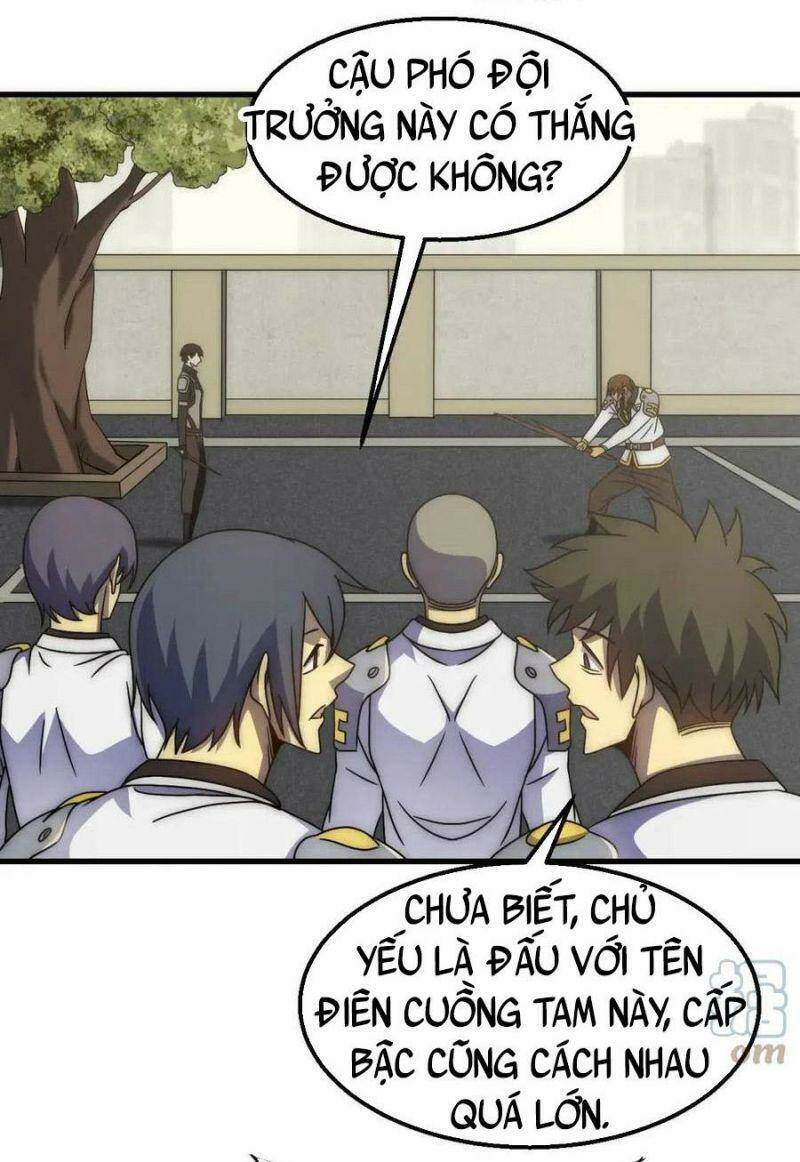 Mạt Thế Đạo Tặc Hành Chap 74 - Next Chap 75