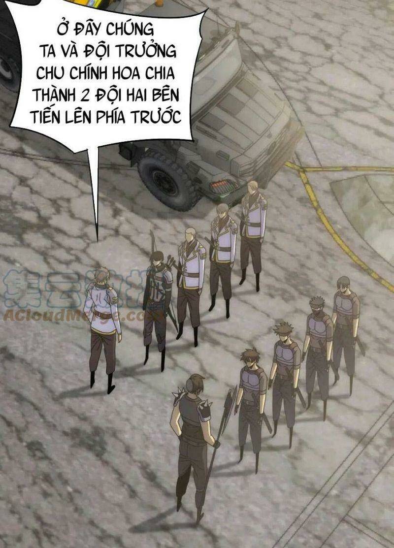 Mạt Thế Đạo Tặc Hành Chap 74 - Next Chap 75