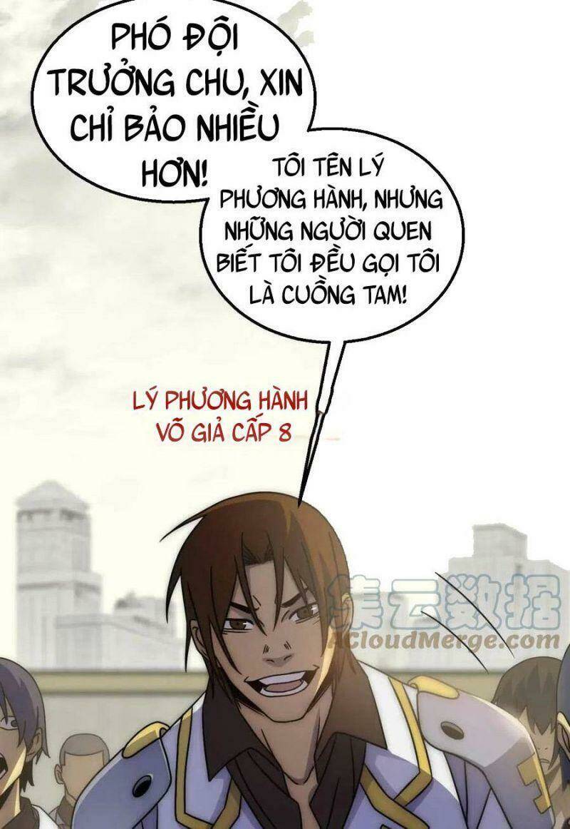 Mạt Thế Đạo Tặc Hành Chap 74 - Next Chap 75