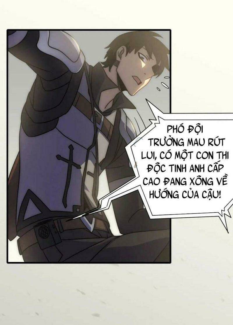 Mạt Thế Đạo Tặc Hành Chap 74 - Next Chap 75