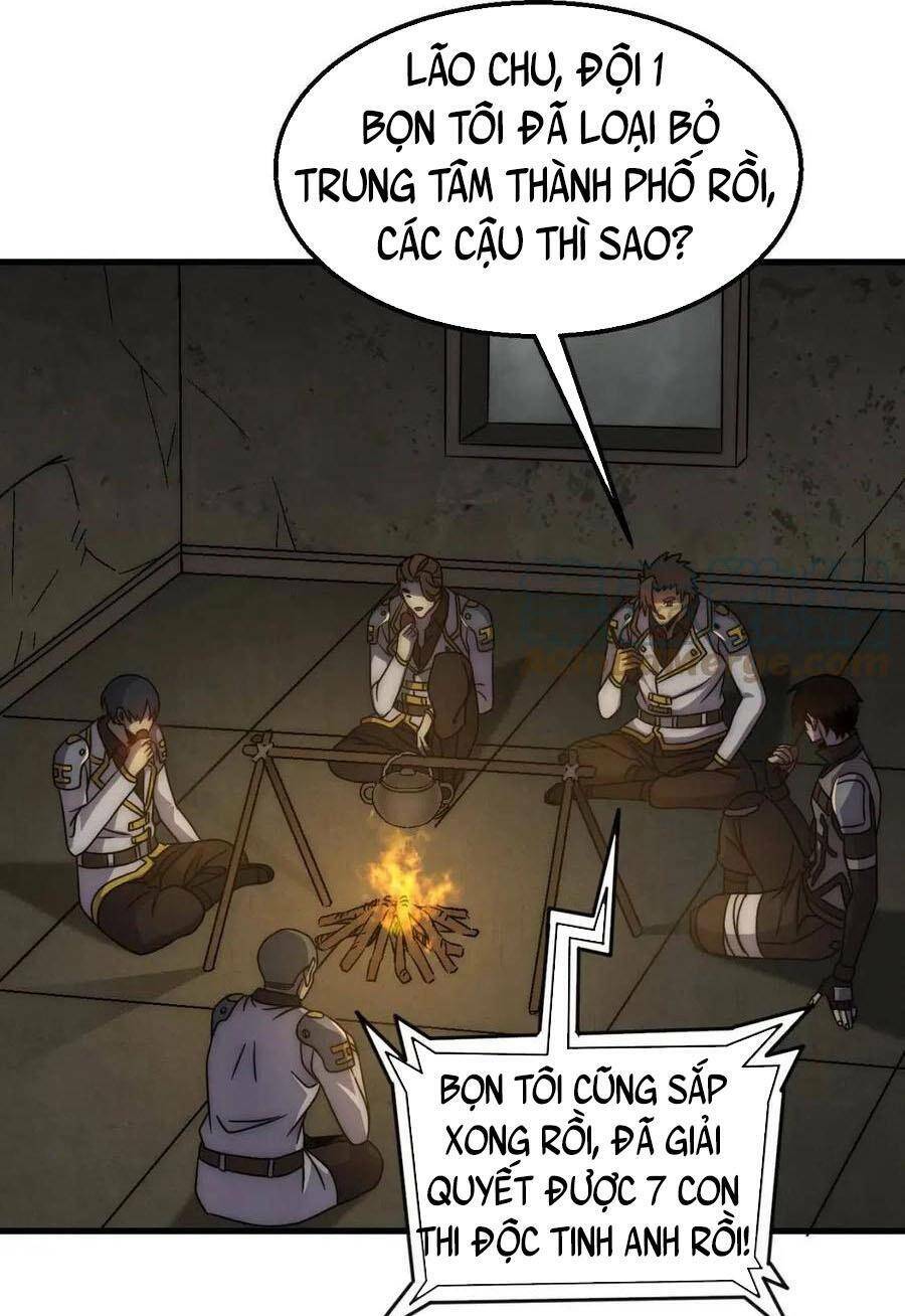 Mạt Thế Đạo Tặc Hành Chap 75 - Next Chap 76