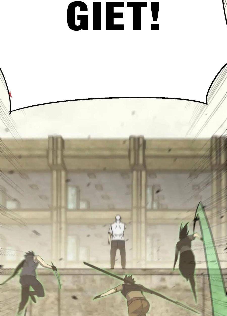 Mạt Thế Đạo Tặc Hành Chap 75 - Next Chap 76