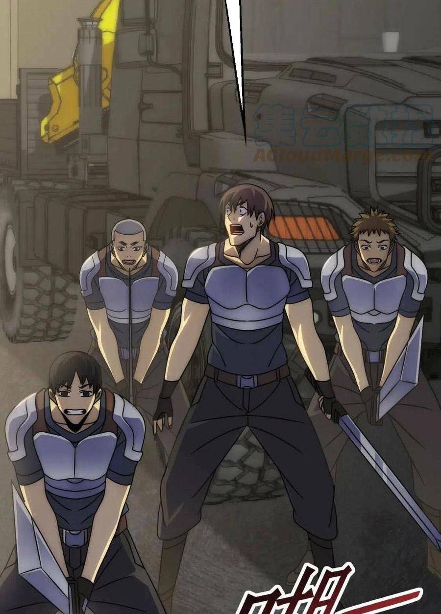 Mạt Thế Đạo Tặc Hành Chap 75 - Next Chap 76