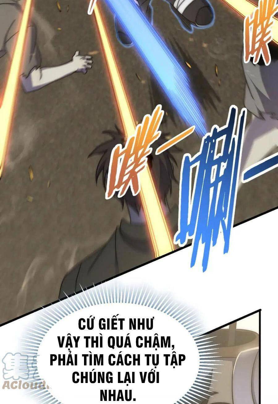 Mạt Thế Đạo Tặc Hành Chap 75 - Next Chap 76