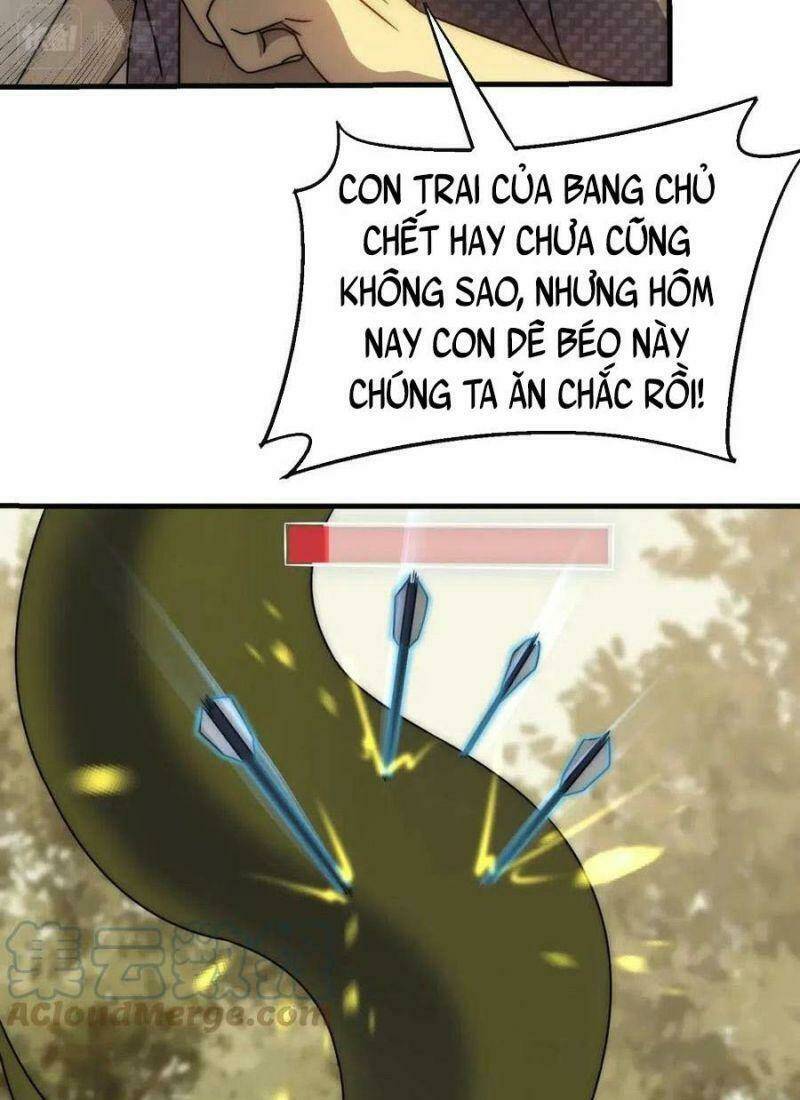 Mạt Thế Đạo Tặc Hành Chap 76 - Next Chap 77