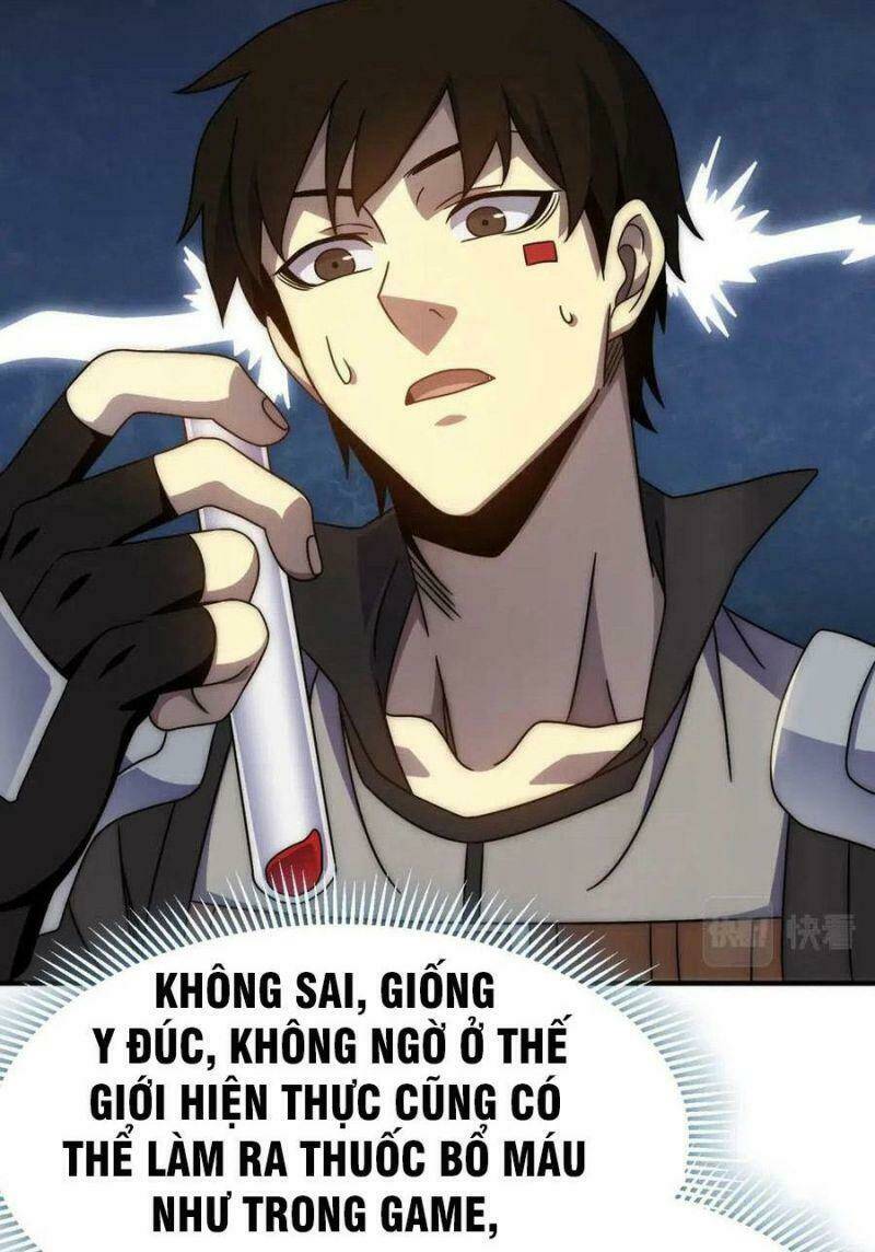 Mạt Thế Đạo Tặc Hành Chap 76 - Next Chap 77