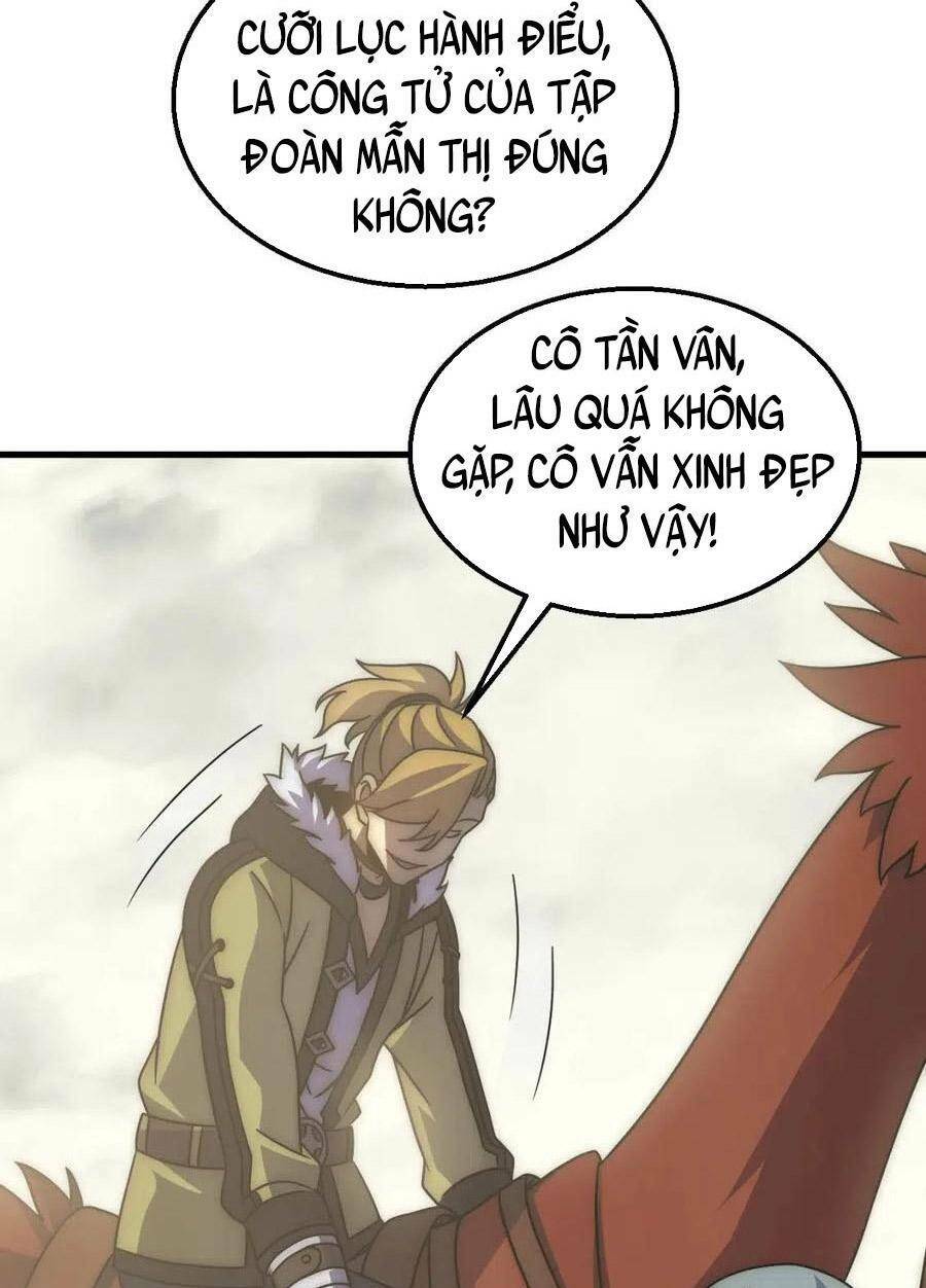 Mạt Thế Đạo Tặc Hành Chap 78 - Next Chap 79