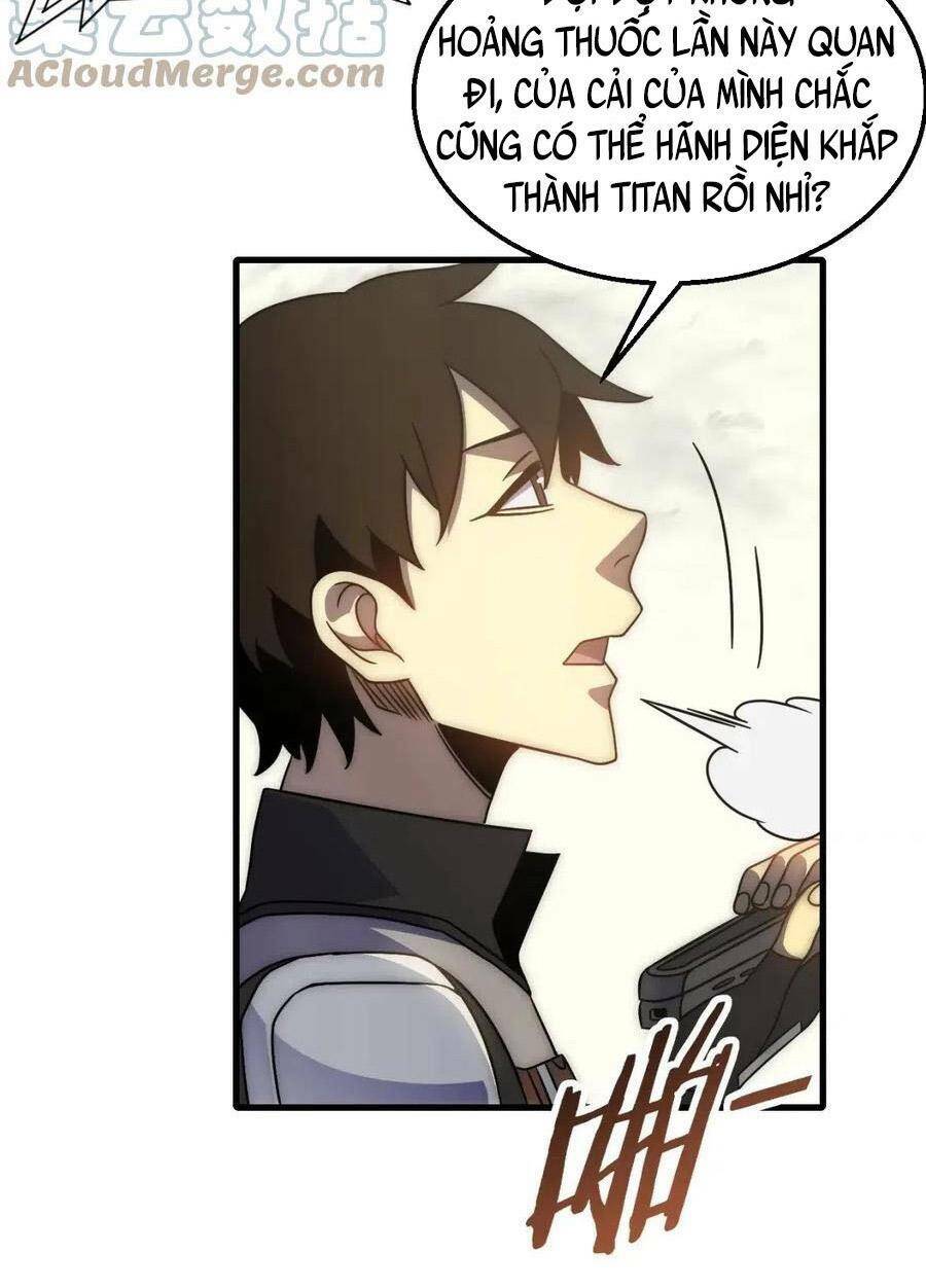 Mạt Thế Đạo Tặc Hành Chap 79 - Next Chap 80