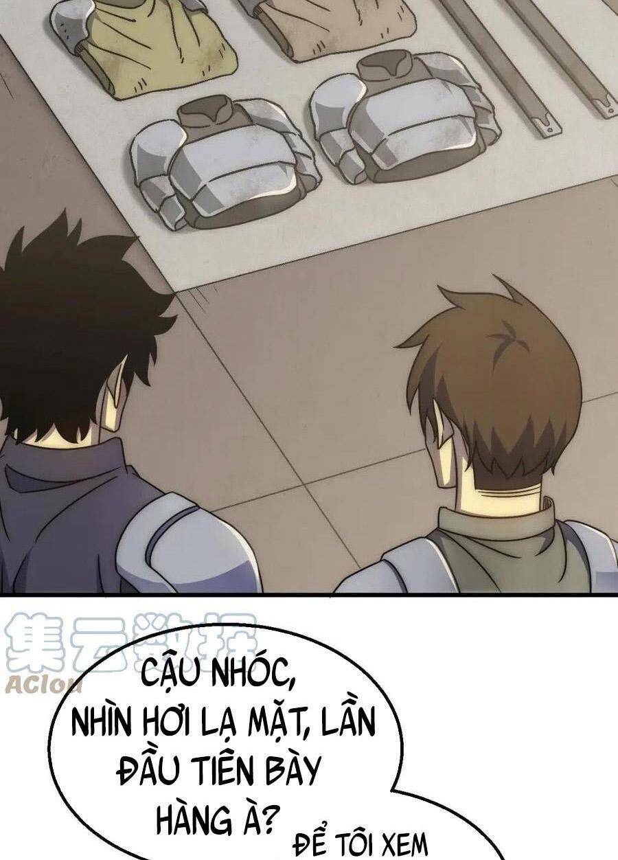 Mạt Thế Đạo Tặc Hành Chap 79 - Next Chap 80