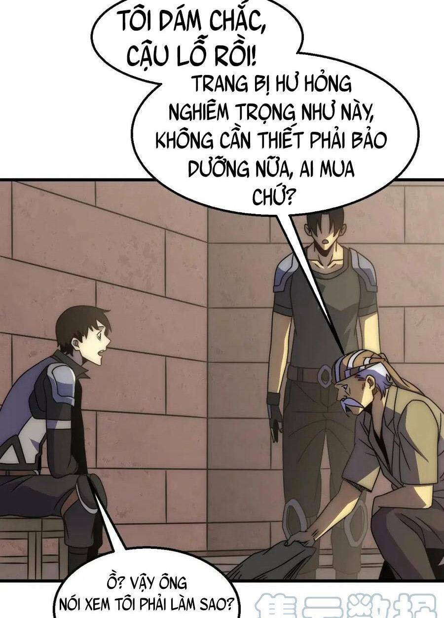 Mạt Thế Đạo Tặc Hành Chap 79 - Next Chap 80