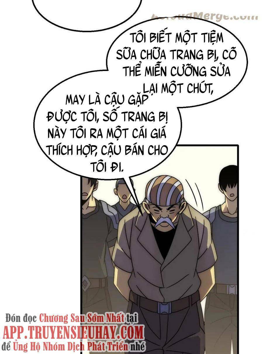 Mạt Thế Đạo Tặc Hành Chap 79 - Next Chap 80