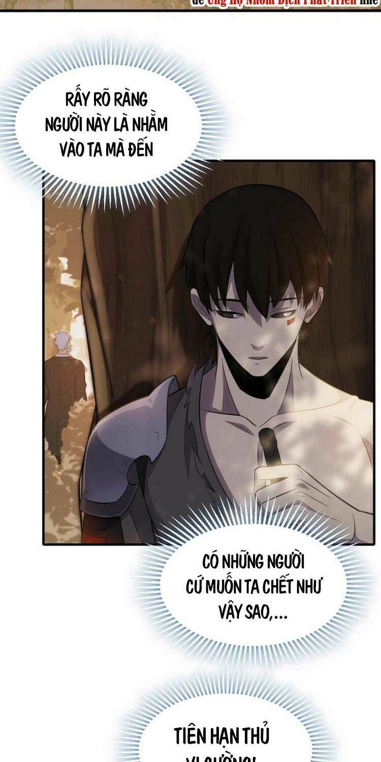 Mạt Thế Đạo Tặc Hành Chap 8 - Next Chap 9