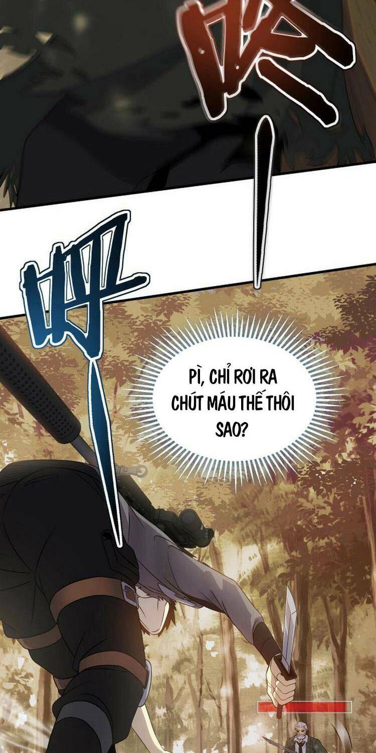 Mạt Thế Đạo Tặc Hành Chap 8 - Next Chap 9
