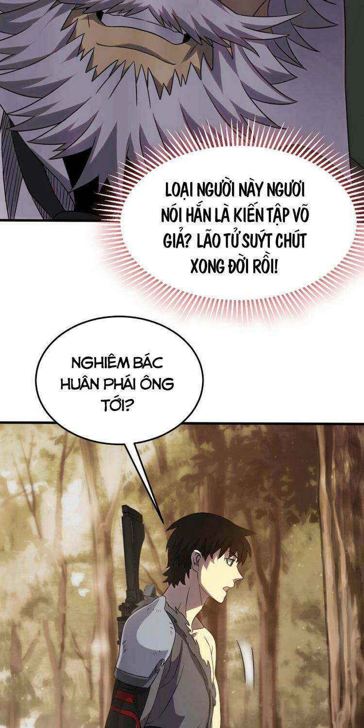 Mạt Thế Đạo Tặc Hành Chap 8 - Next Chap 9