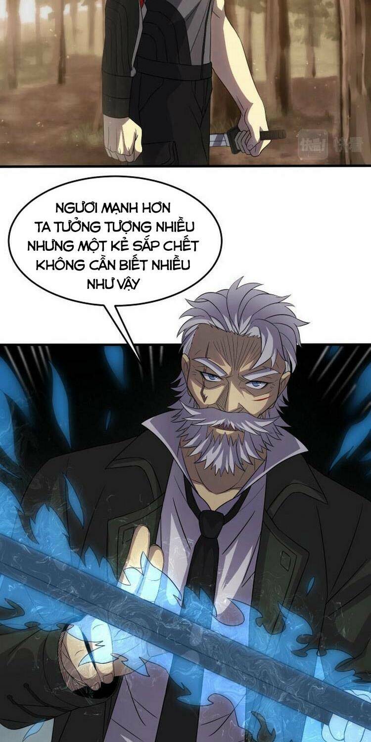 Mạt Thế Đạo Tặc Hành Chap 8 - Next Chap 9