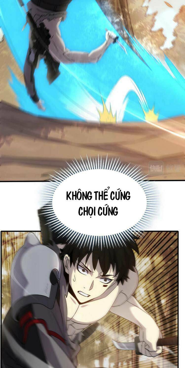 Mạt Thế Đạo Tặc Hành Chap 8 - Next Chap 9