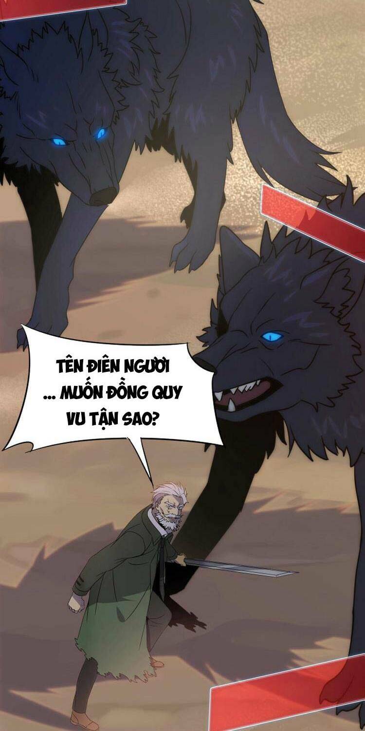 Mạt Thế Đạo Tặc Hành Chap 8 - Next Chap 9