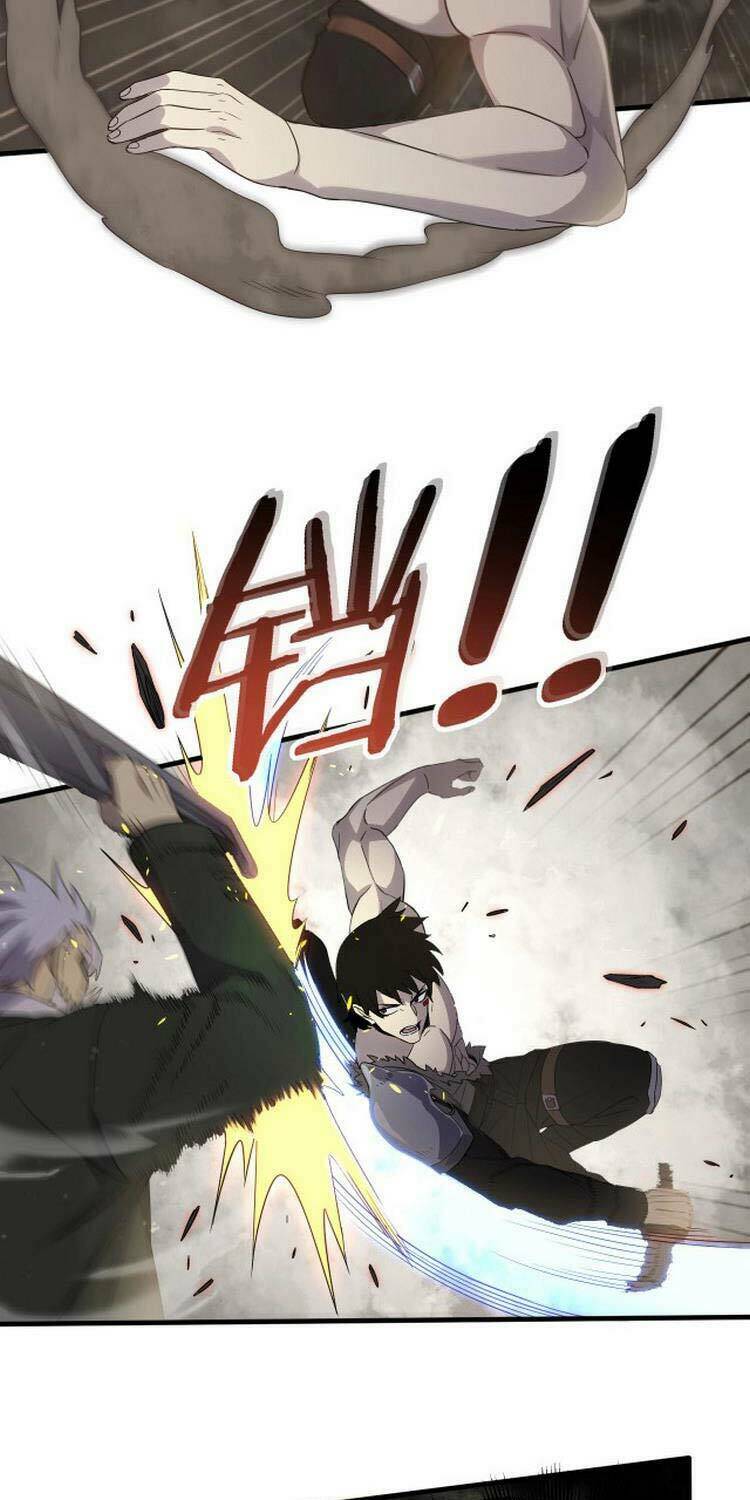 Mạt Thế Đạo Tặc Hành Chap 8 - Next Chap 9