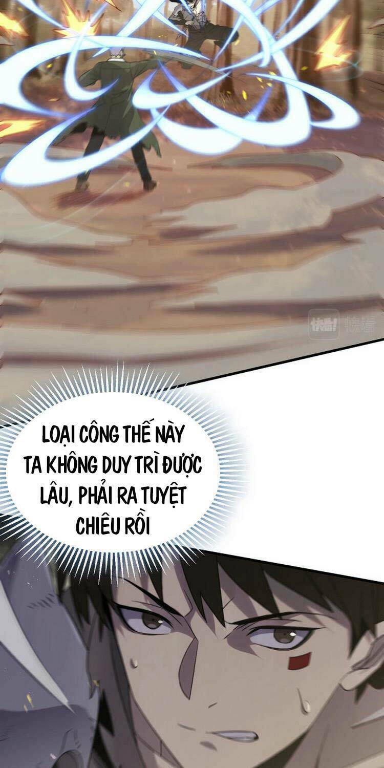 Mạt Thế Đạo Tặc Hành Chap 8 - Next Chap 9