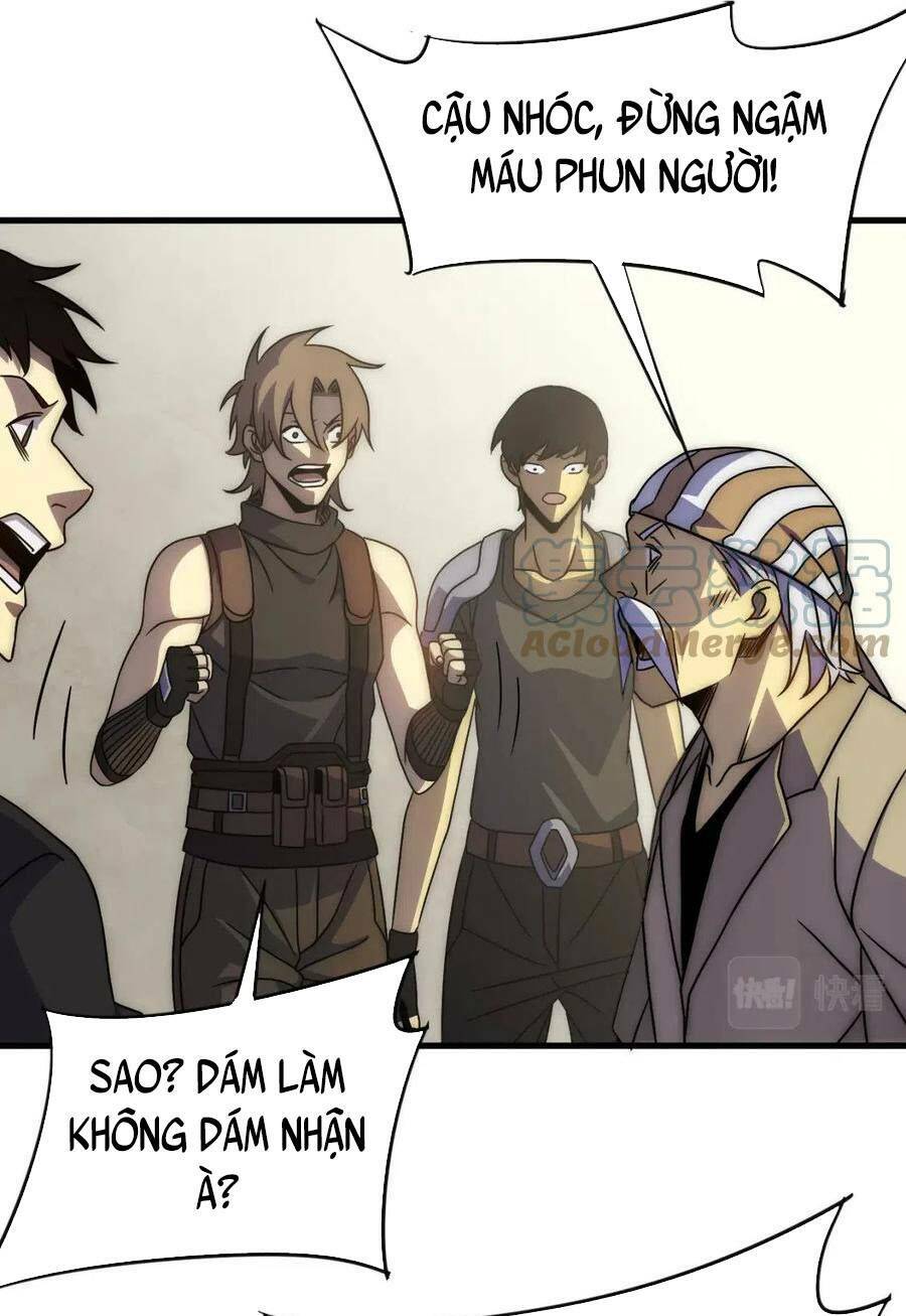 Mạt Thế Đạo Tặc Hành Chap 80 - Next Chap 81