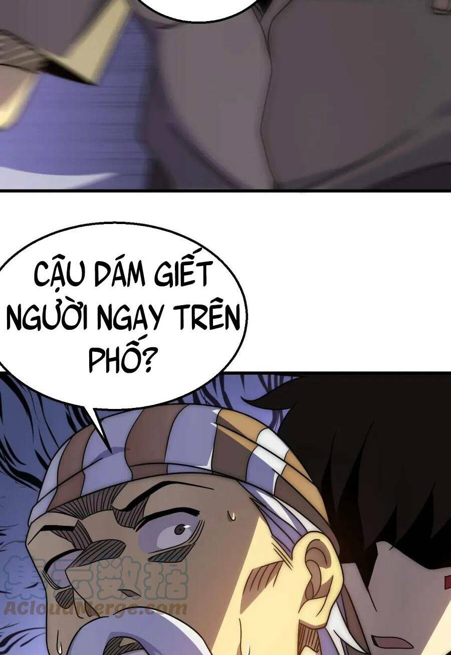 Mạt Thế Đạo Tặc Hành Chap 80 - Next Chap 81