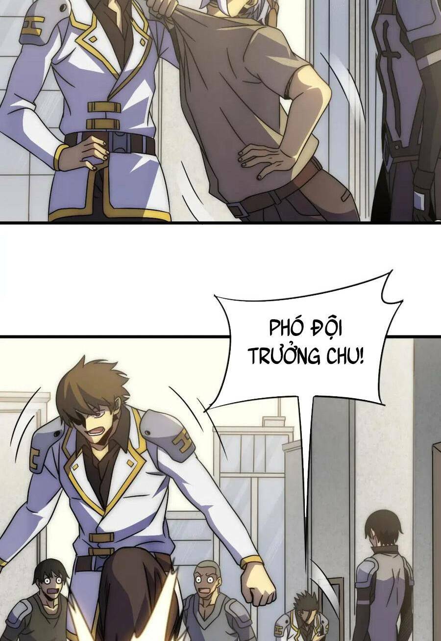 Mạt Thế Đạo Tặc Hành Chap 80 - Next Chap 81