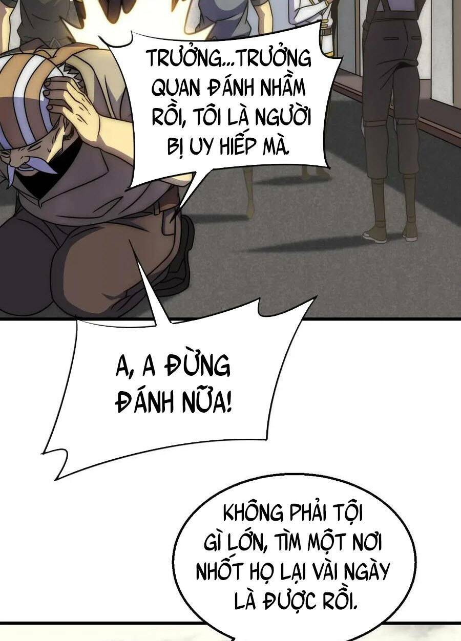 Mạt Thế Đạo Tặc Hành Chap 80 - Next Chap 81