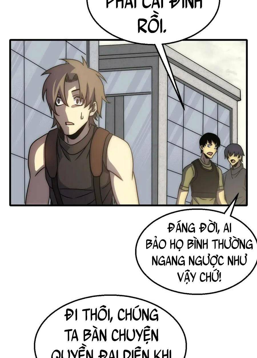 Mạt Thế Đạo Tặc Hành Chap 80 - Next Chap 81