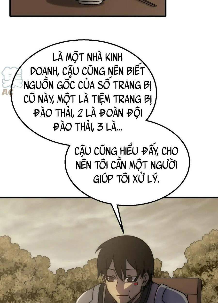 Mạt Thế Đạo Tặc Hành Chap 80 - Next Chap 81